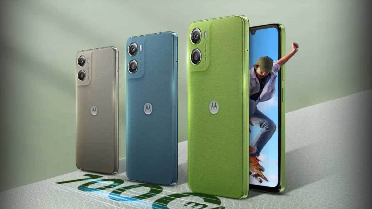 Moto G06 Power