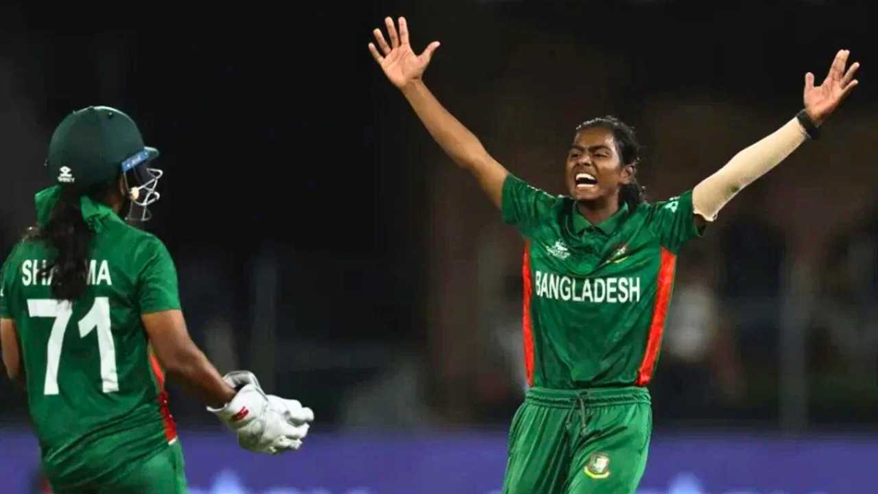 Marufa Akter Life Story Bangladeshi Pacer