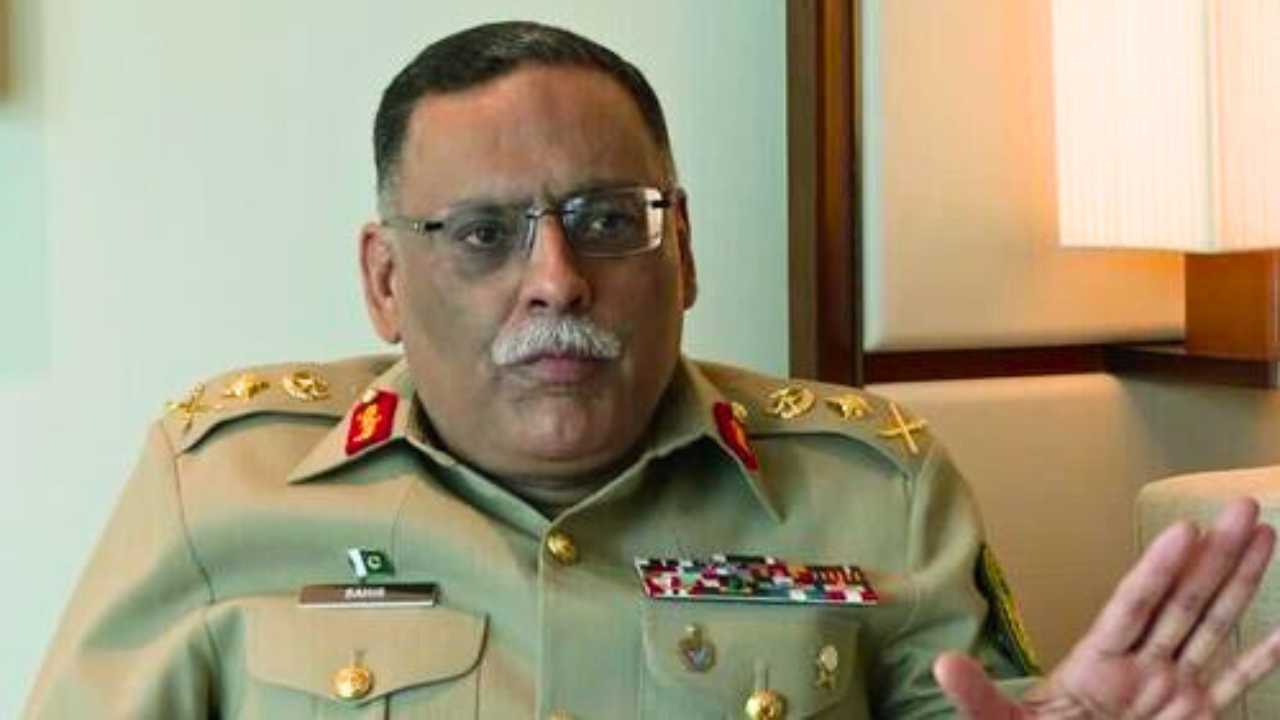 Pak Army General On Indian Politics Sahir Shamshad Mirza said Indian Military is politicized