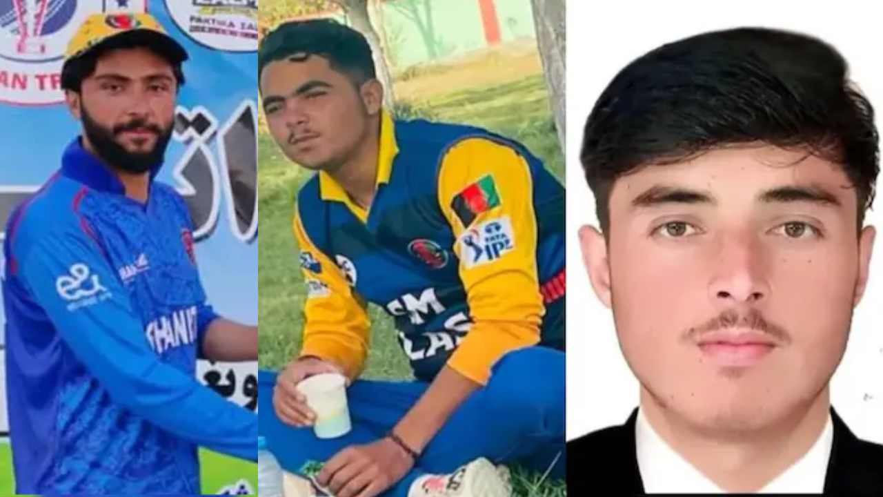 Pakistan Airstrike On Afghanistan