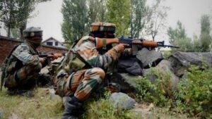 Pakistan Broke Ceasefire