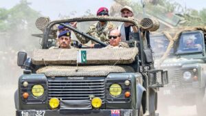 Pakistan To Deploy Troops In Gaza Asim Munir made decision after meeting