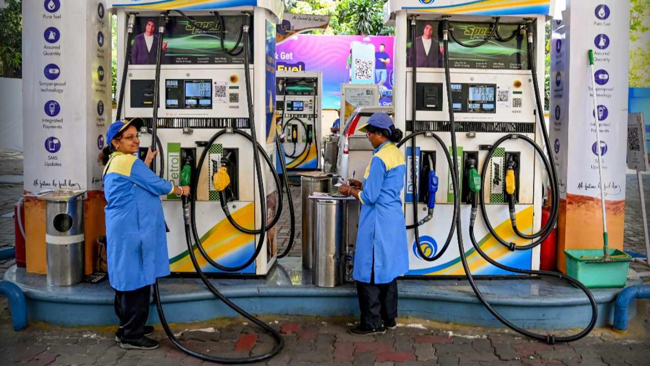 Petrol And Diesel Price