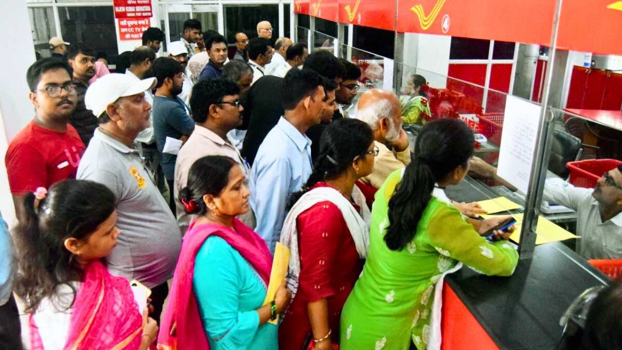 Post Office Savings Scheme you can earn 2.46 lakh as a interest