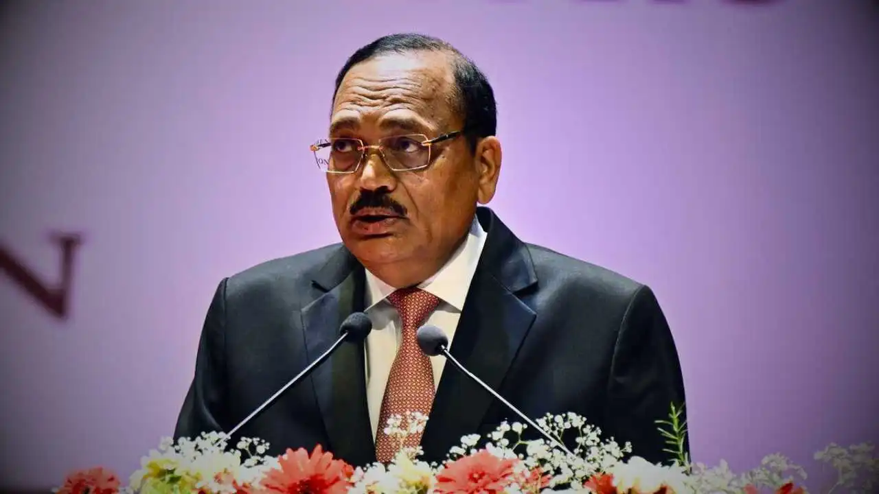 President appointed Justice Surya Kant as a New chief justice of India