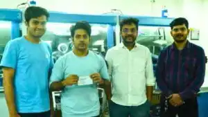 RISE Bengal Scientist Developed Sodium-ion Battery