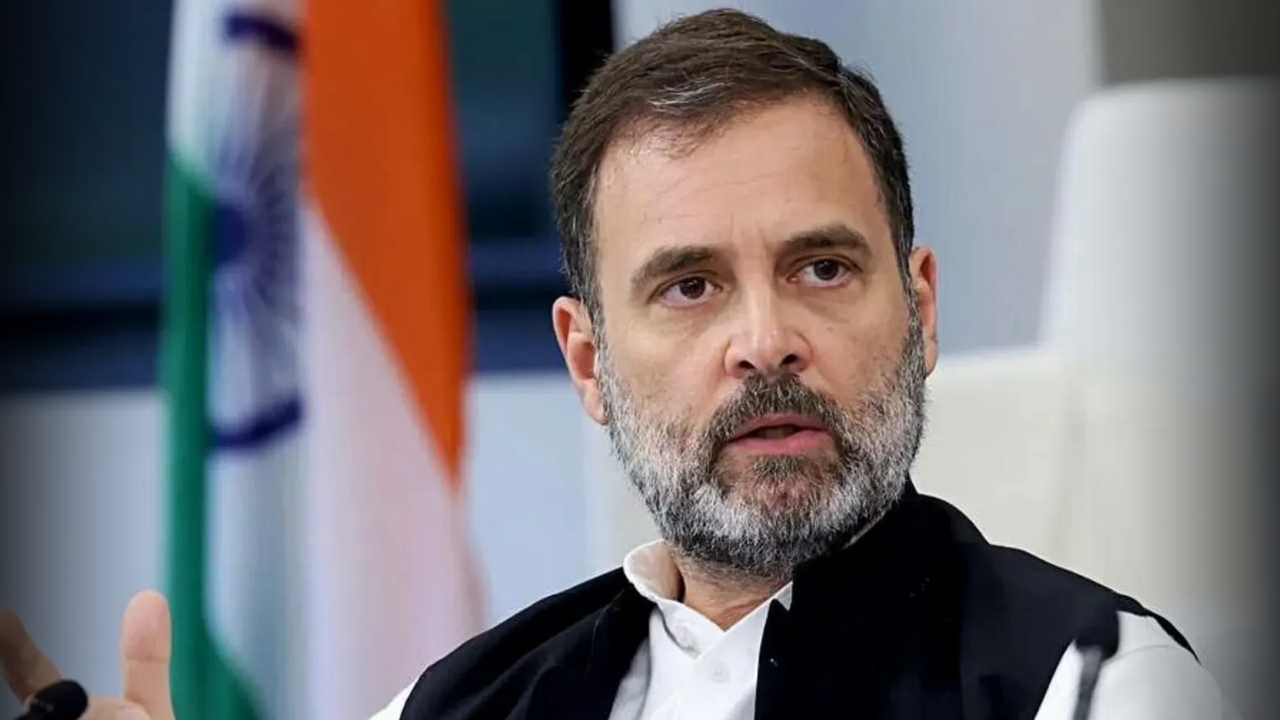 Rahul Gandhi