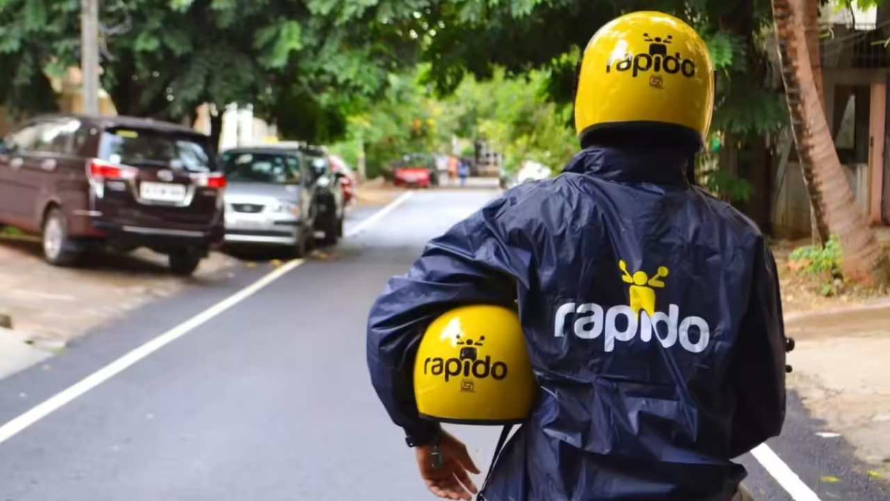 Rapido Internship Training 2025