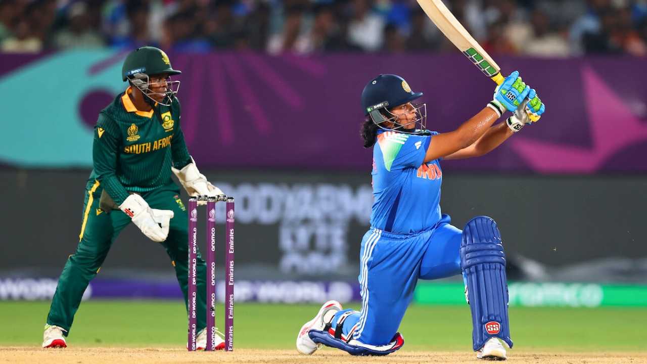 Richa Ghosh Records she creates history in mens womens icc odi World Cup