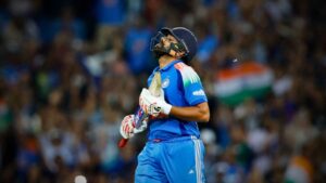 Rohit Sharma Emotional Statement after 3rd ODI against Australia