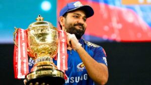 Rohit Sharma KKR MI Opens up About Hitman