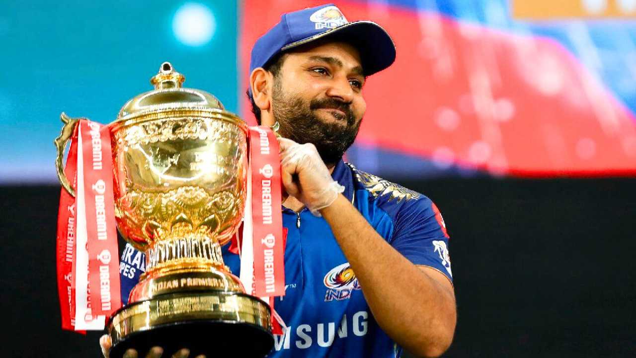 Rohit Sharma KKR MI Opens up About Hitman