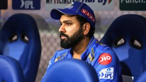 Rohit Sharma KKR he may join KKR As Captain