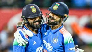 Rohit-Virat Comeback when will they play again