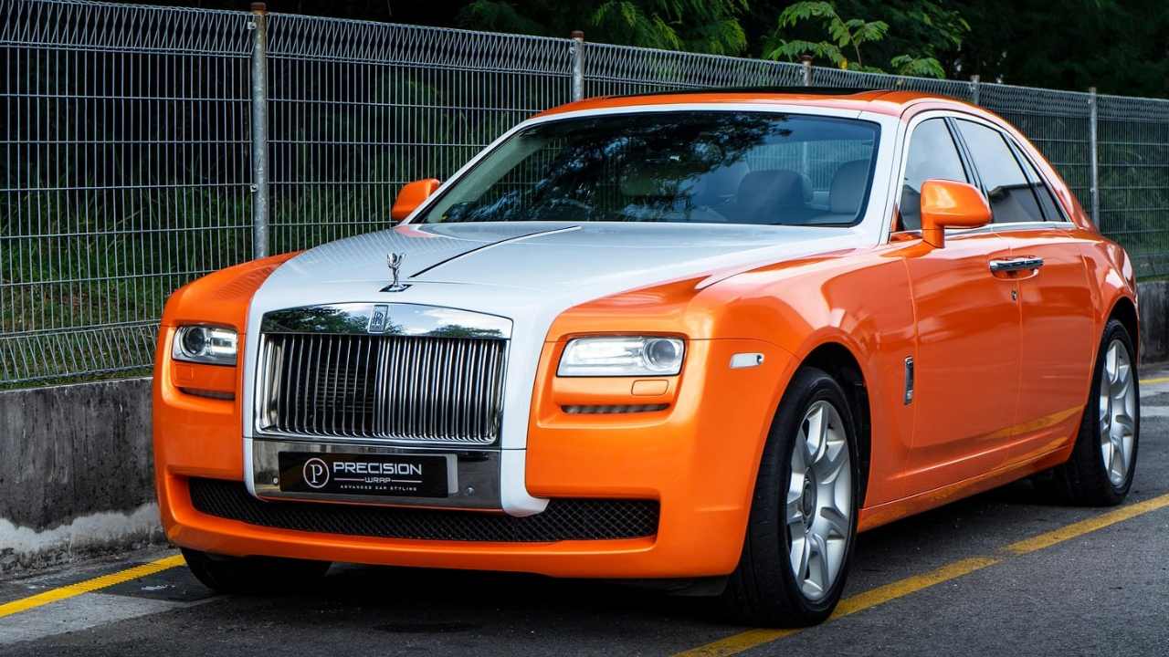 Rolls-Royce Phantom