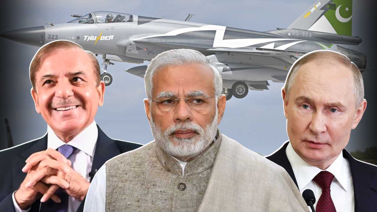 Russia Pakistan Relations