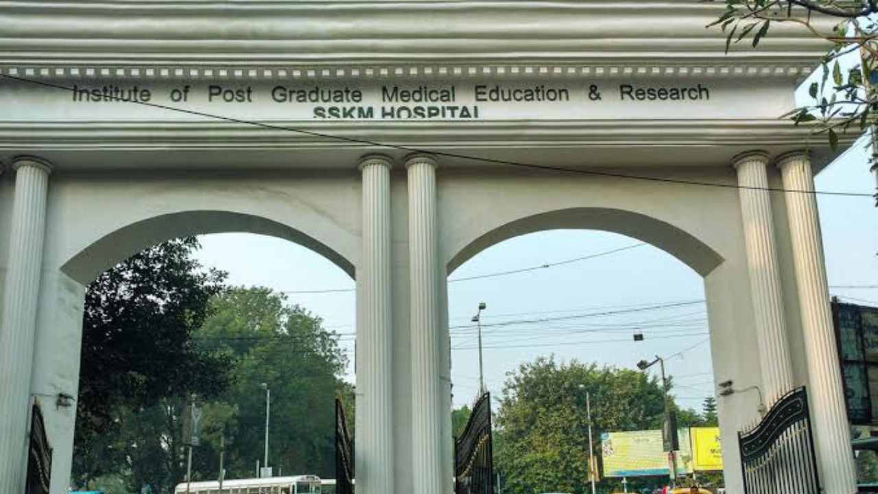 SSKM Hospital