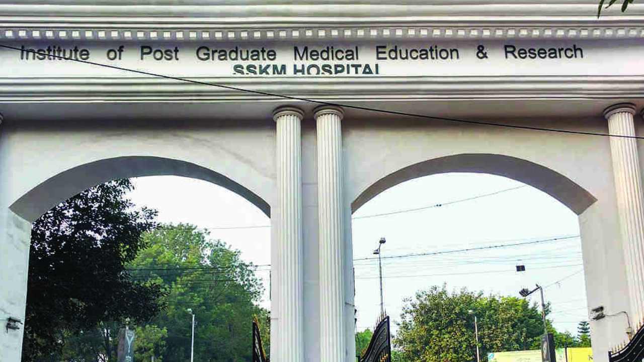 SSKM Hospital