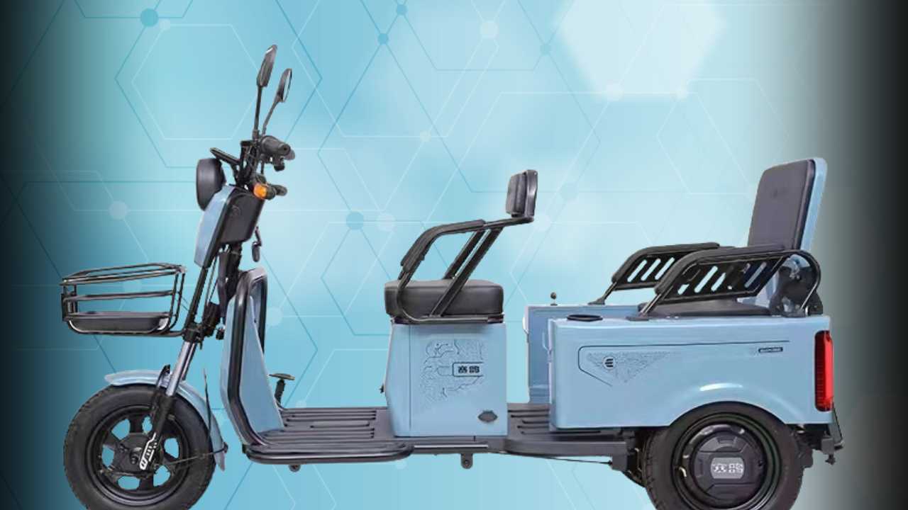 SUV Scooter