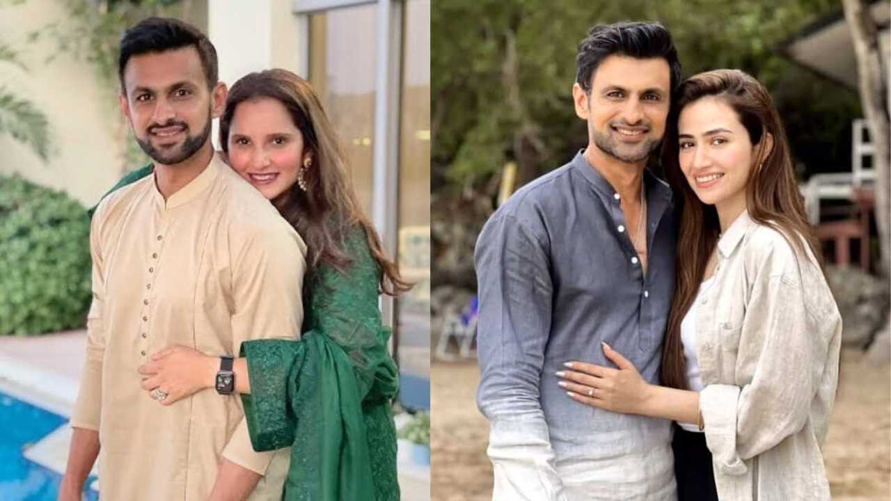 Sania Mirza Ex Husband Divorce with sana Javed report
