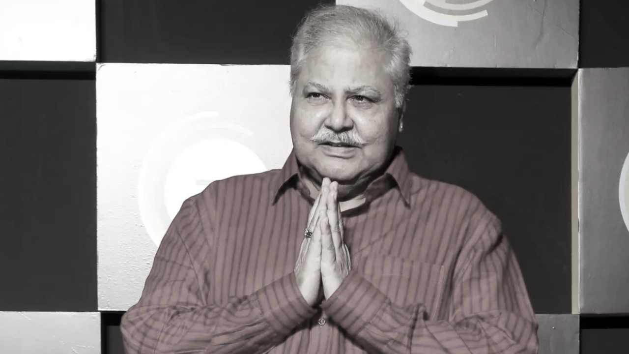 Satish Shah Death