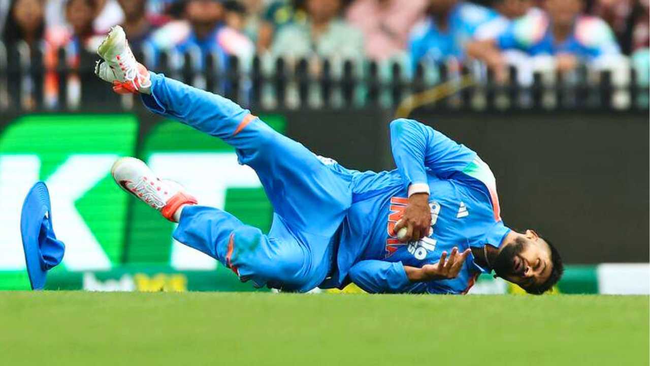 Shreyas Iyer Health Update he is out of ICU