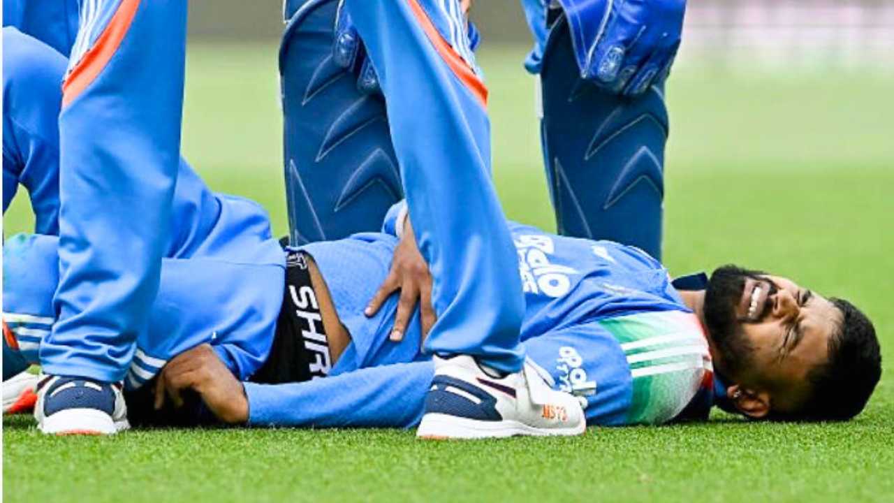 Shreyas Iyer In ICU Indian cricketer health update