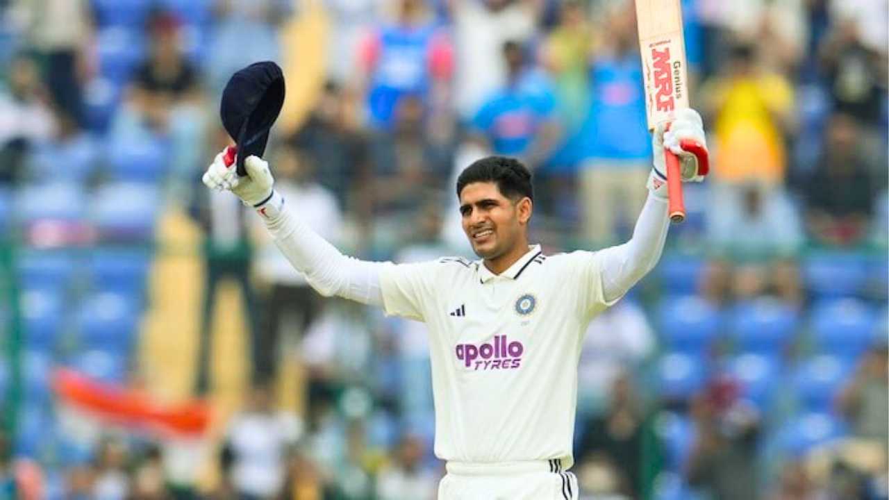 Shubman Gill Breaks Pant Record most run scorer Indian batsman in WTC