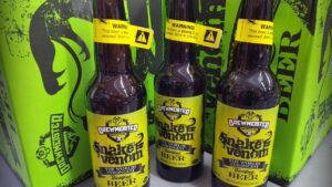 Snake Venom Beer