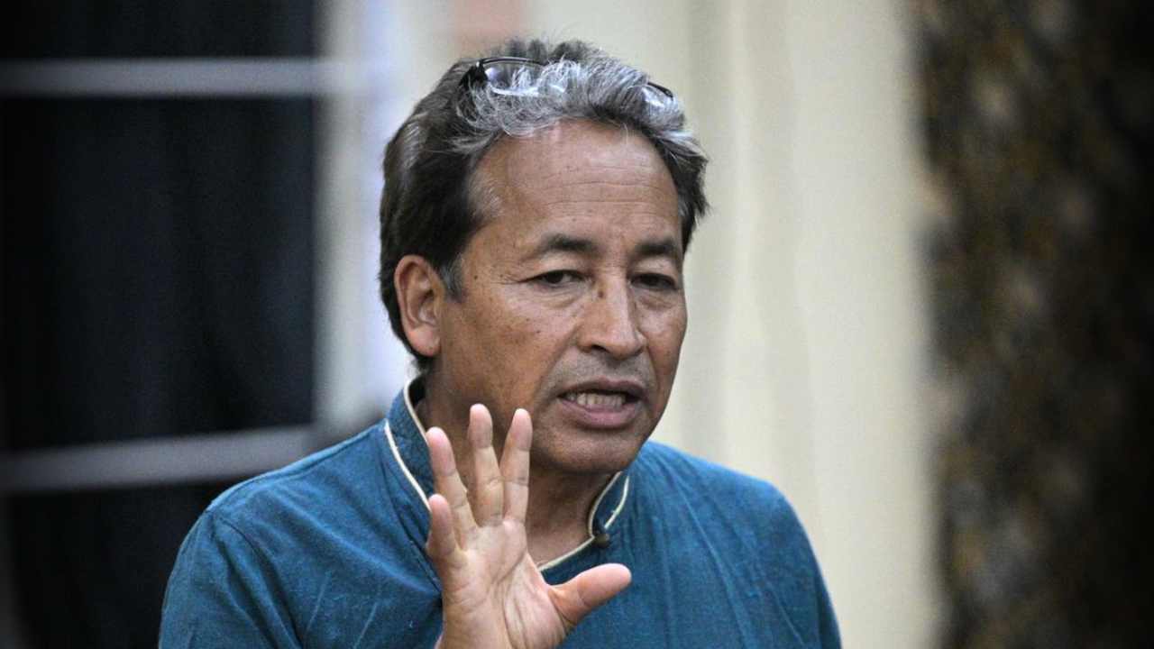 Sonam Wangchuk