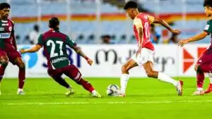Super Cup 2025-26 semi final equation East Bengal Mohun Bagan Group