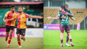 Super Cup 2025 East Bengal and Mohun Bagan two different matches free live streaming