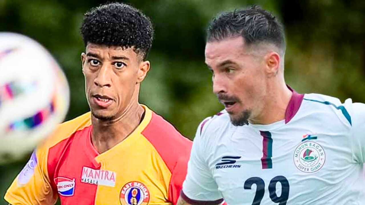 Super Cup Derby Live Streaming You Can watch Mohun Bagan Vs East Bengal Match for free