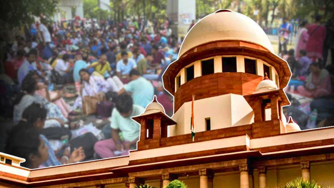 Supreme Court on SSC