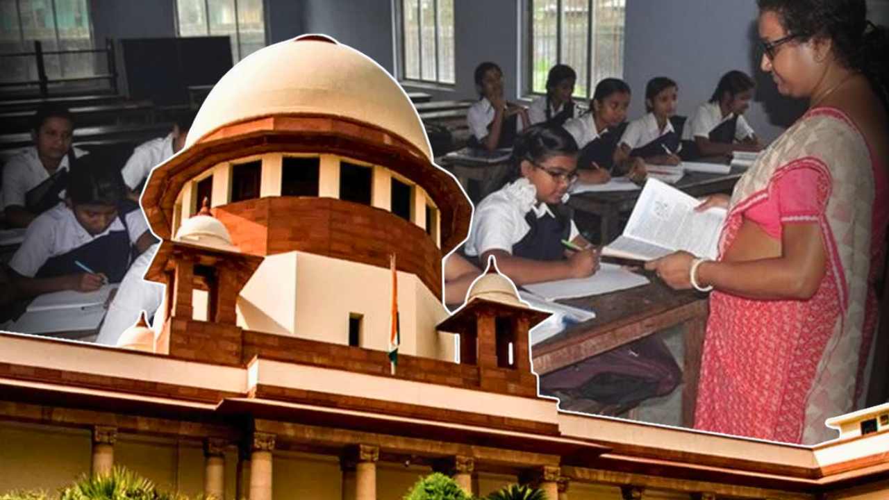 Supreme Court on TET