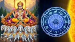 Surya Gochar 2025