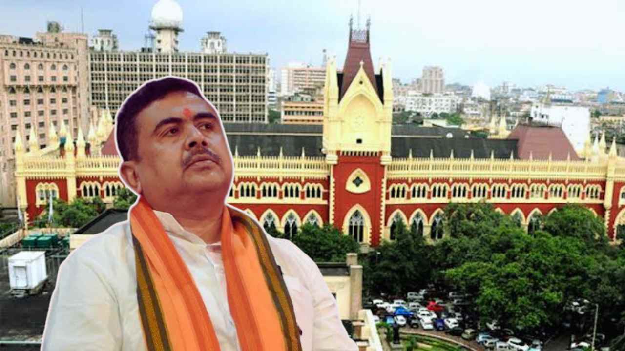 Suvendu Adhikari