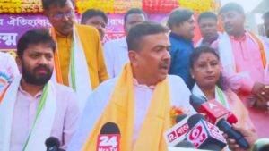 Suvendu Adhikari