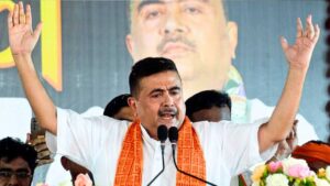Suvendu Adhikari New Slogan Against TMC He made Big statement for Indian Muslims