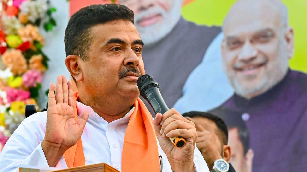 Suvendu Adhikari On SIR he said 2 Crore 40 lakh name will be removed after Sir