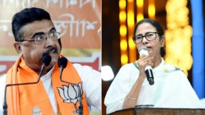 Suvendu Adhikari on Mamata Banerjee