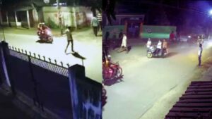 TMC BJP Clash