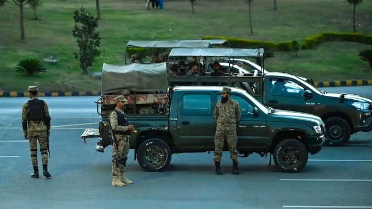 TTP Attack On Pak Army camp in Khyber Pakhtunkhwa