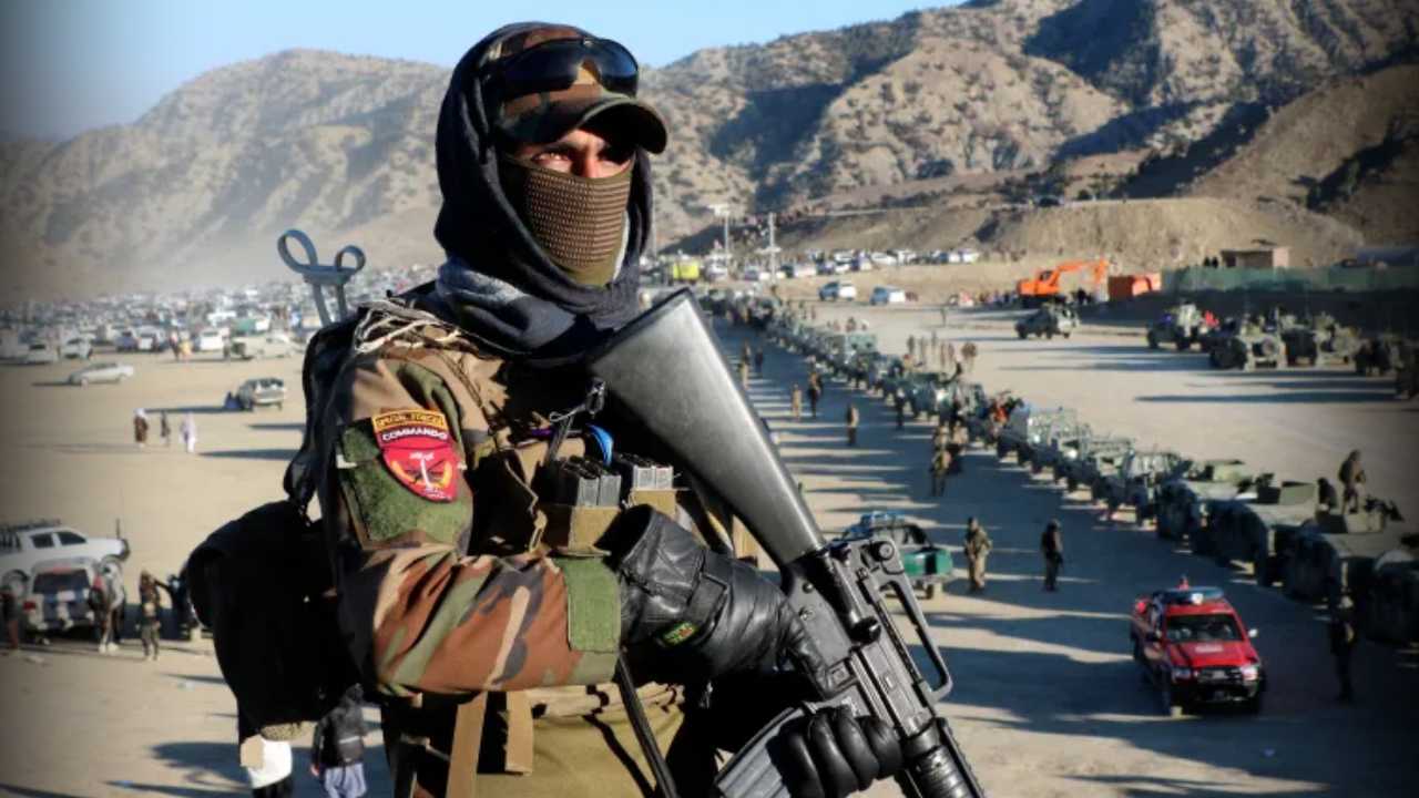 Taliban Attack on Pakistan