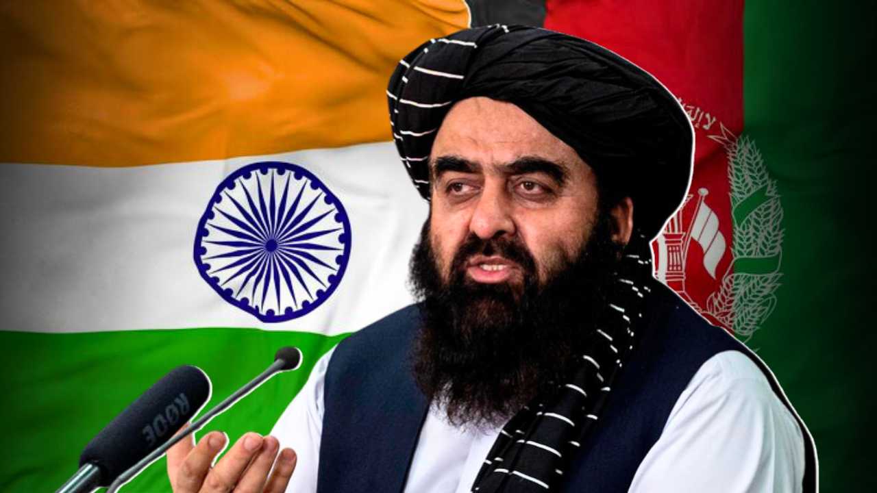 Taliban Minister India Tour update