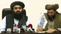 Taliban Press Conference Controversy they revealed big reason
