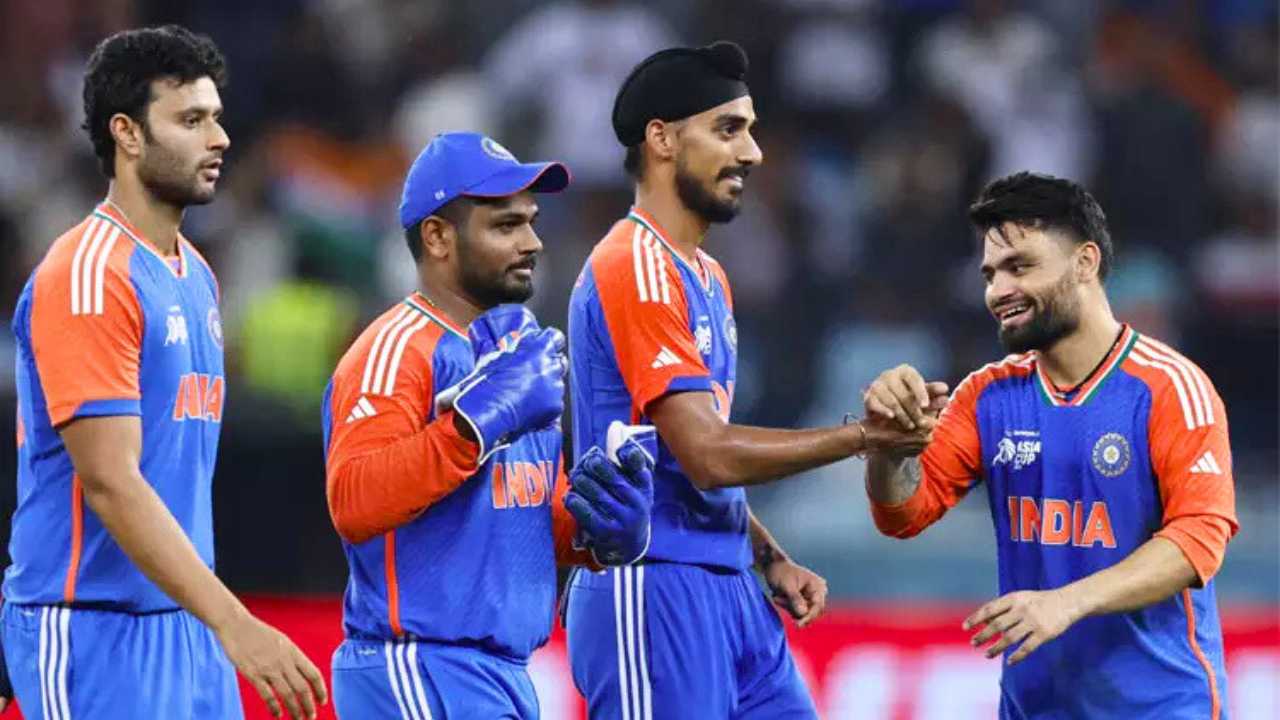 Team India Lucky Player but why he is lucky charm Know exact reason