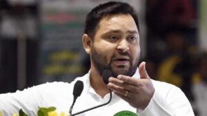 Tejashwi Yadav
