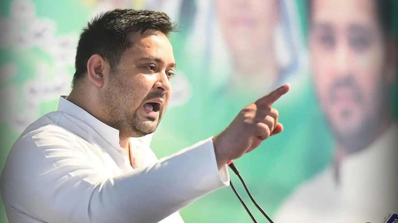 Tejashwi Yadav