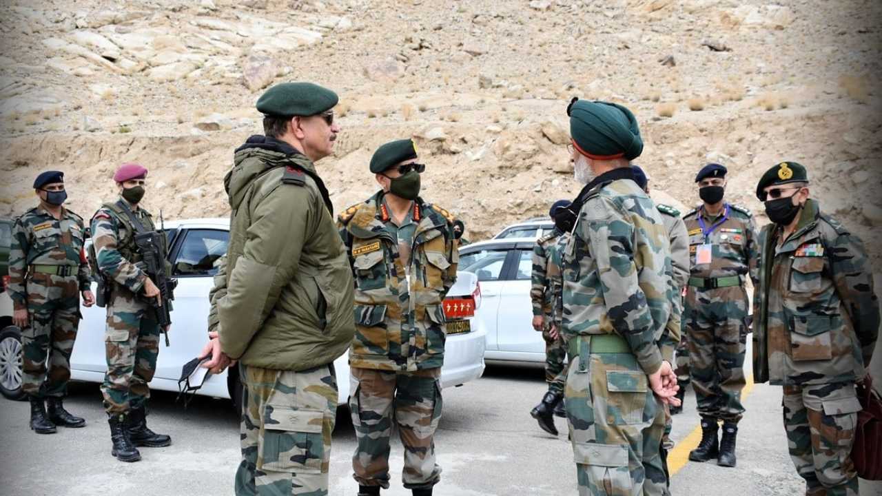 Territorial Army Recruitment 2025